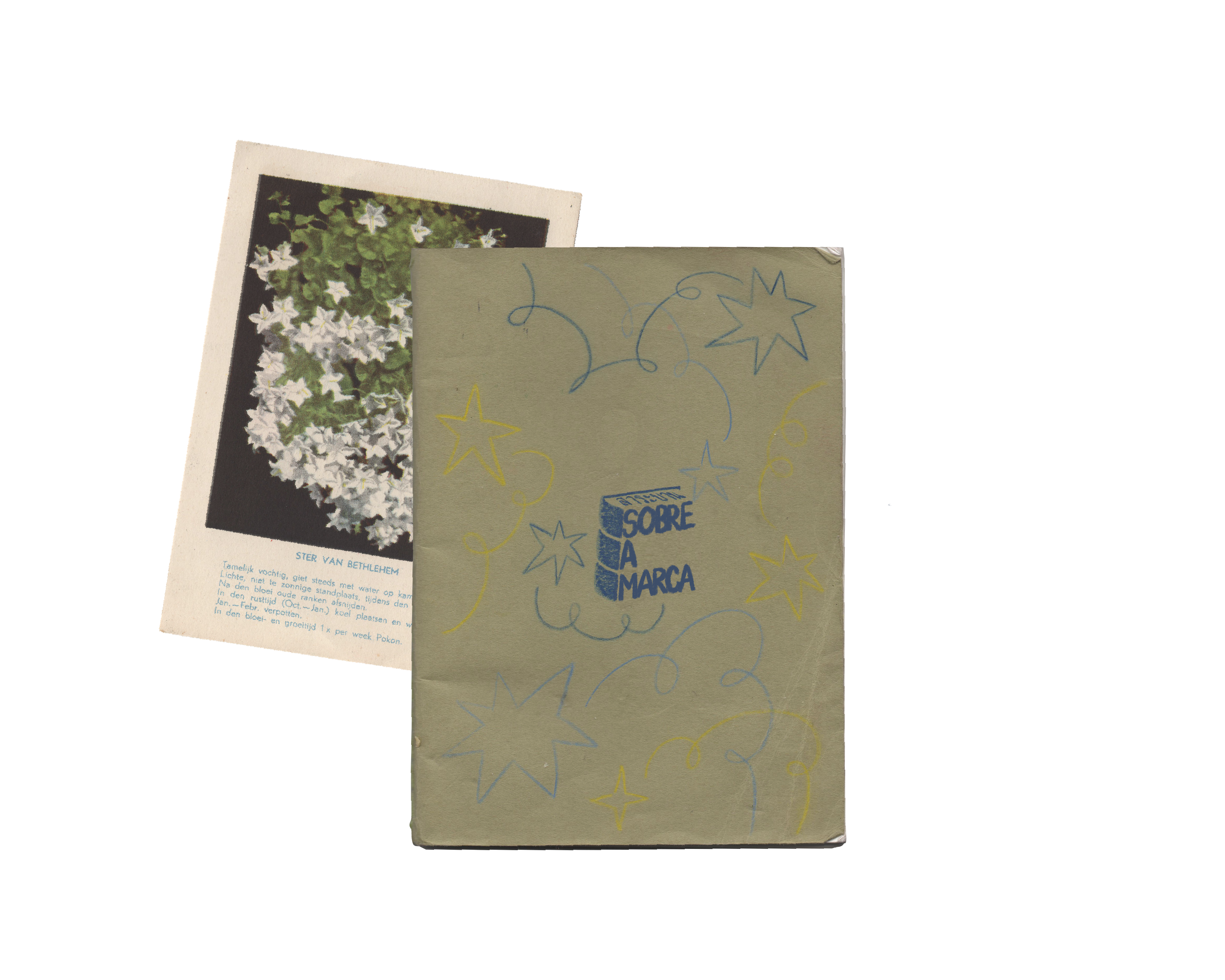 Caderno Sobre