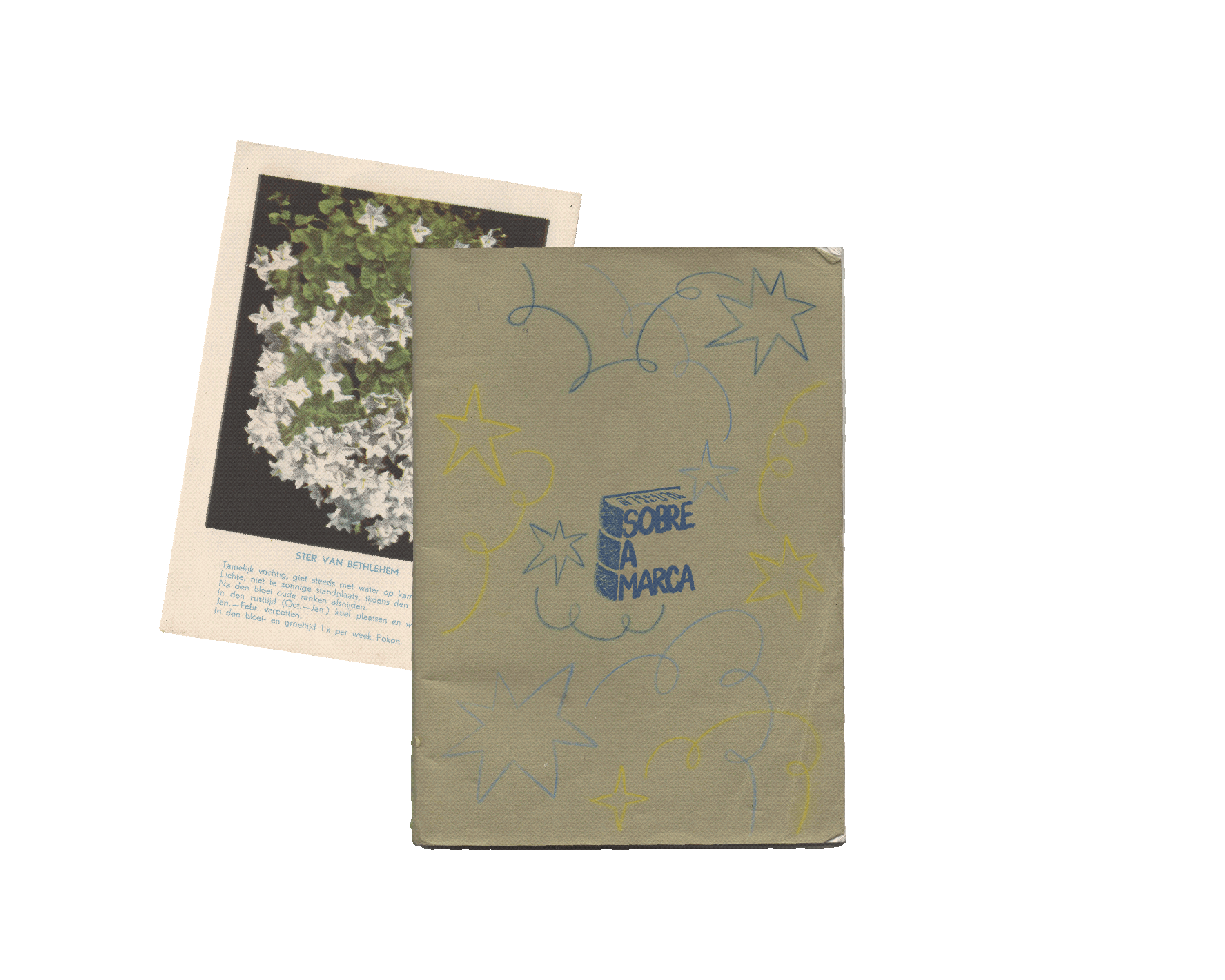 Caderno Sobre